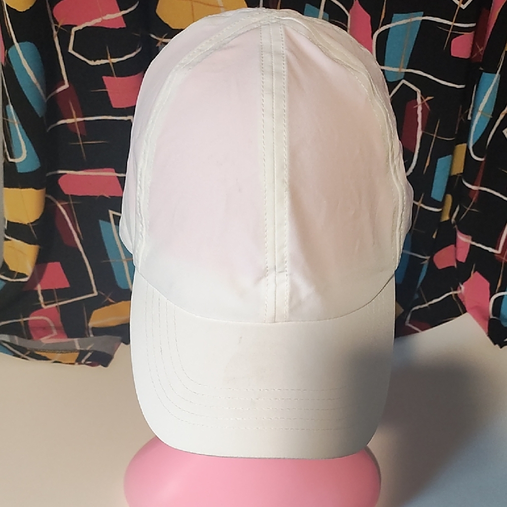 Apana Women's White Baseball Cap